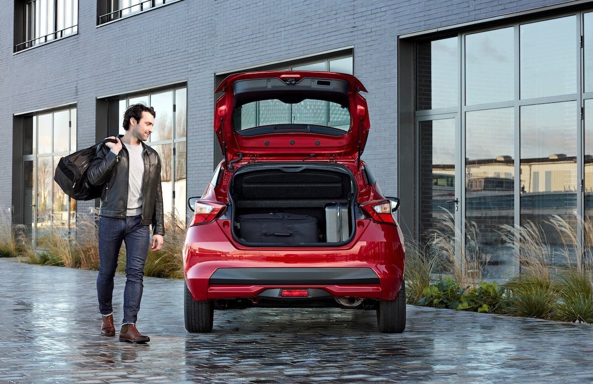 Nuevo Nissan Micra, diseño, eficiencia y conectividad