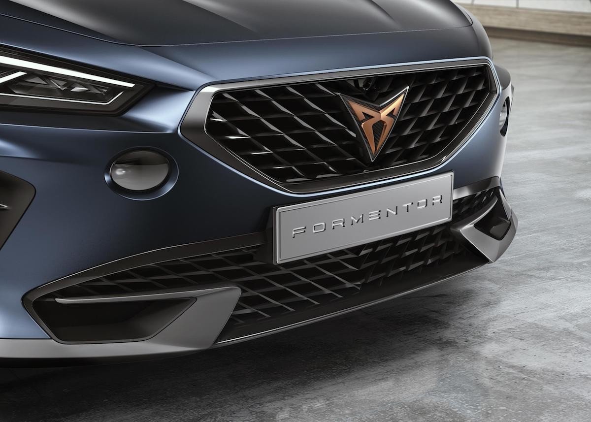 Cupra Formentor, nuevo SUV deportivo e híbrido