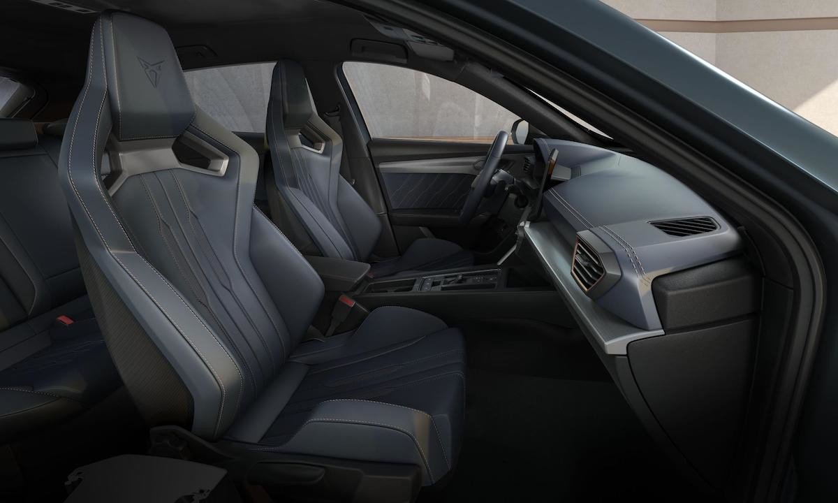 Cupra Formentor, nuevo SUV deportivo e híbrido