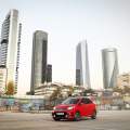 Un coche urbano con acabados crossover y deportivo: el Kia Picanto