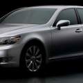 Nuevo Lexus LS 460