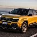 Nuevo Jeep Avenger: se presenta en versión eléctrica y unas grandes capacidades offroad
