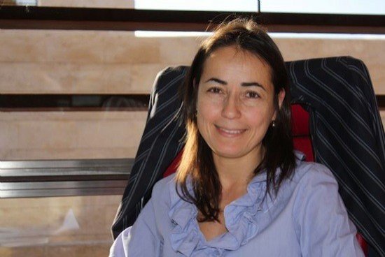 María Seguí, nueva Directora General de Tráfico