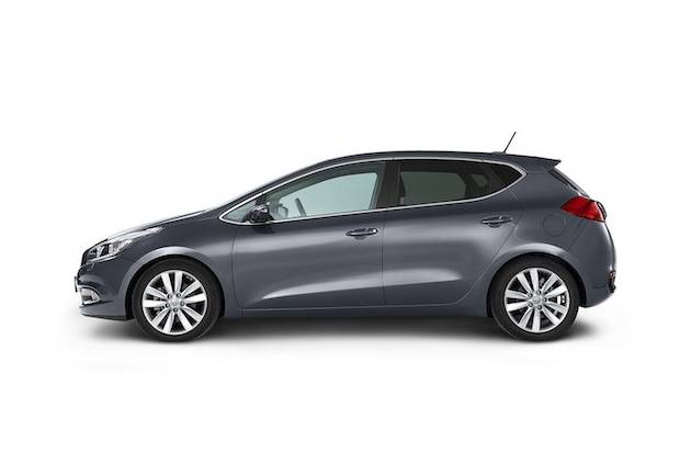 Nuevo Kia Cee’d, llega la segunda generación 