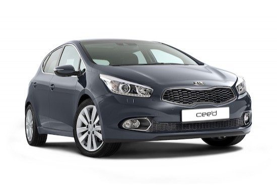 Nuevo Kia Cee’d, llega la segunda generación 