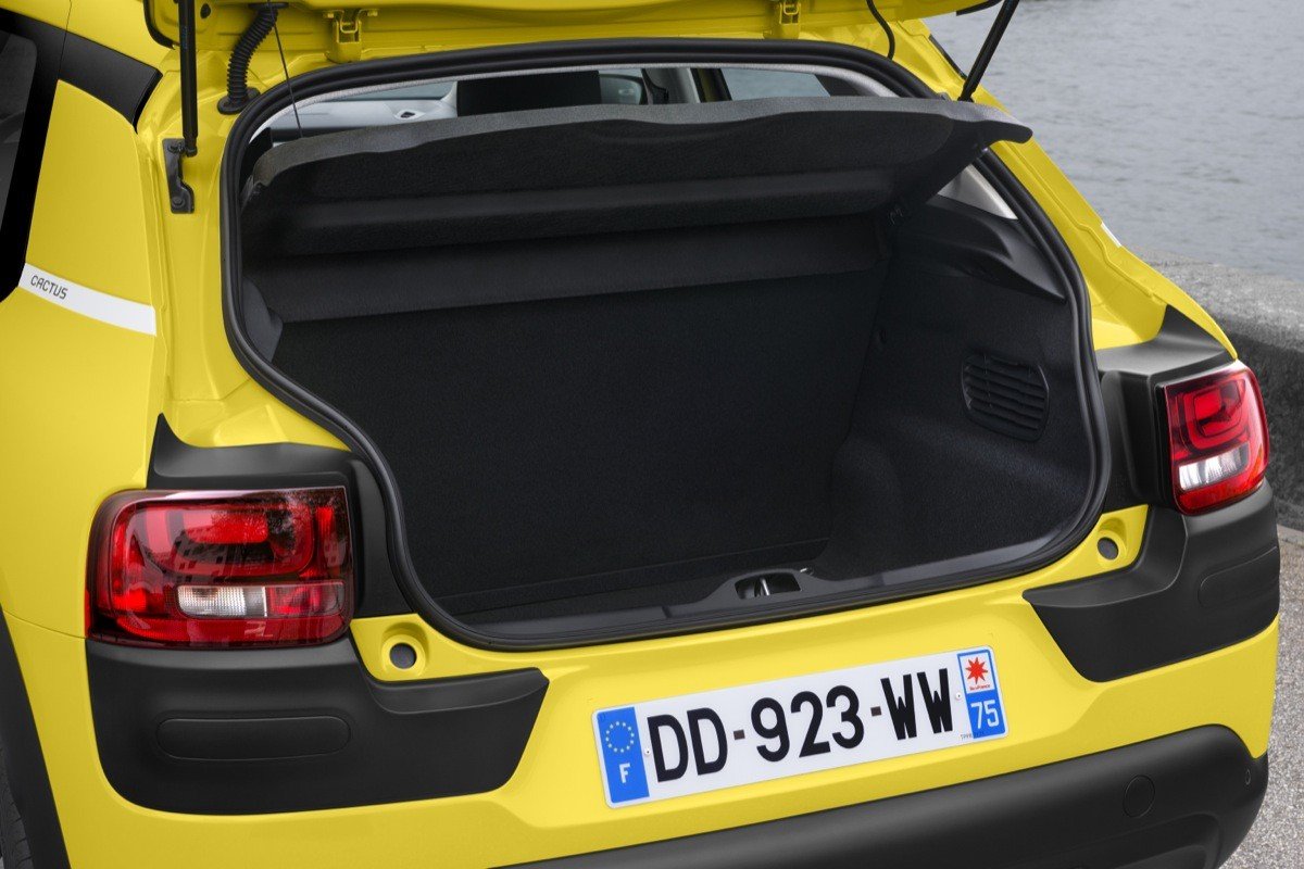 Prueba Citroën C4 Cactus: el SUV más rompedor, ya a la venta