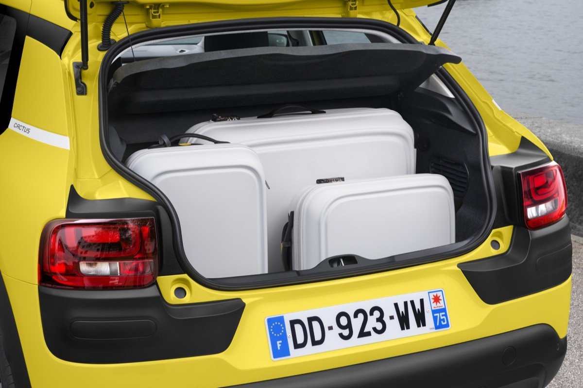 Prueba Citroën C4 Cactus: el SUV más rompedor, ya a la venta
