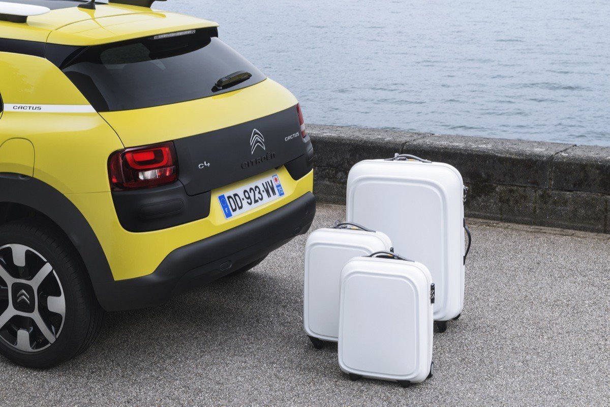 Prueba Citroën C4 Cactus: el SUV más rompedor, ya a la venta