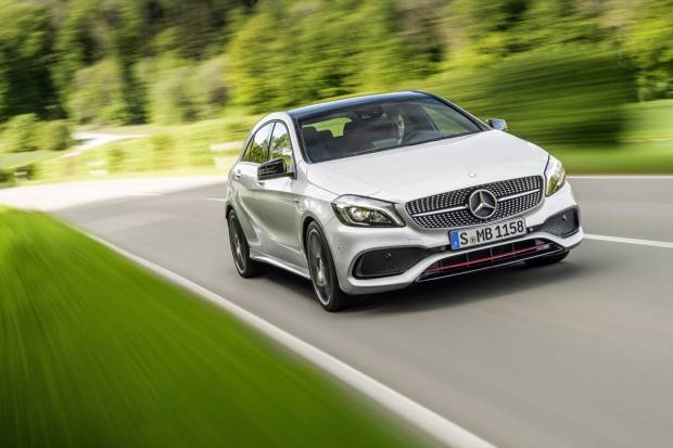 El nuevo Mercedes Clase A 2016 ya tiene precios