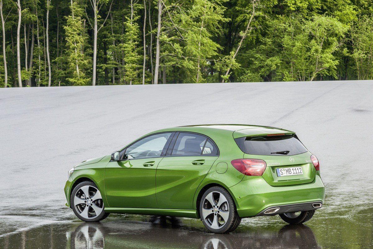 El nuevo Mercedes Clase A 2016 ya tiene precios