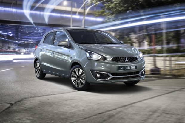 Nuevo Mitsubishi Space Star 2016 a la venta por 12.400 €