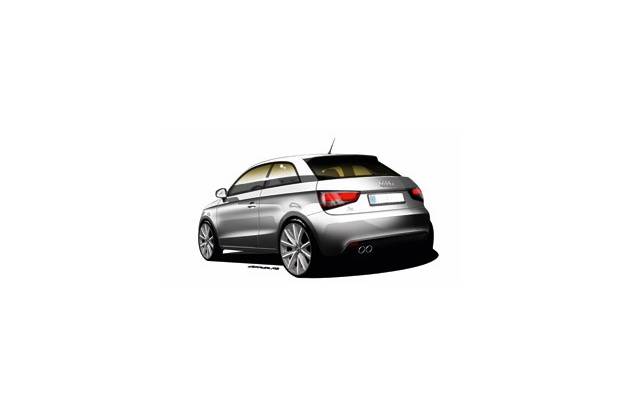 Audi Q1, primeros datos