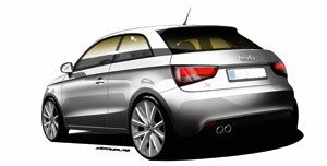 Audi Q1, primeros datos
