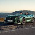 Nuevo BMW Z4 Pure Impulse: con cambio manual la conducción se ve de otra manera