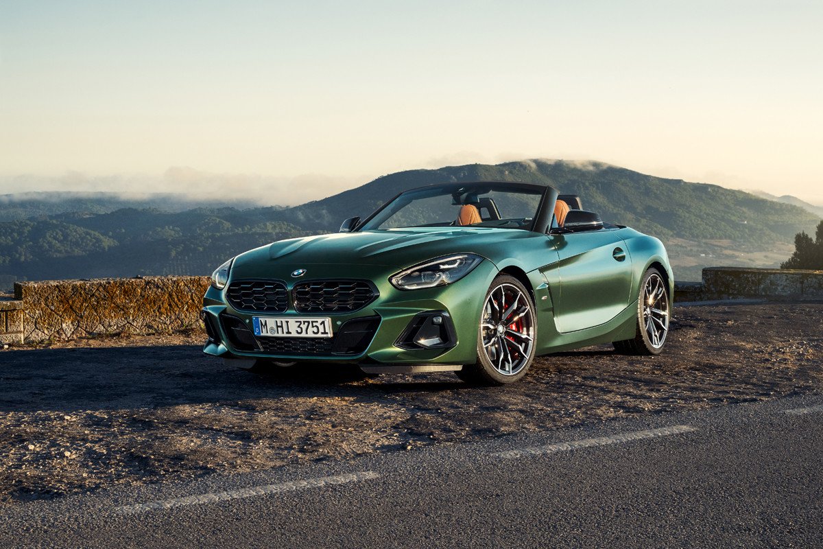 BMW Z4 Pure Impulse