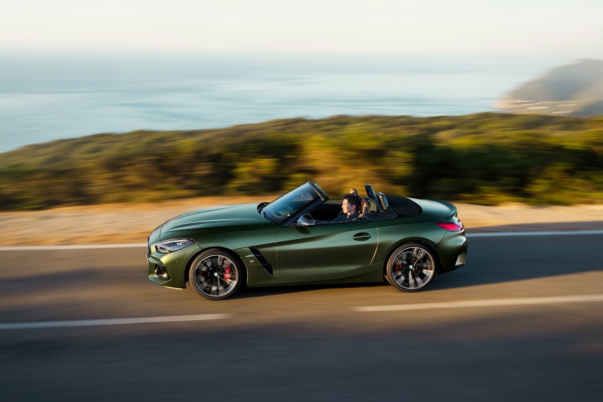 BMW Z4 Pure Impulse