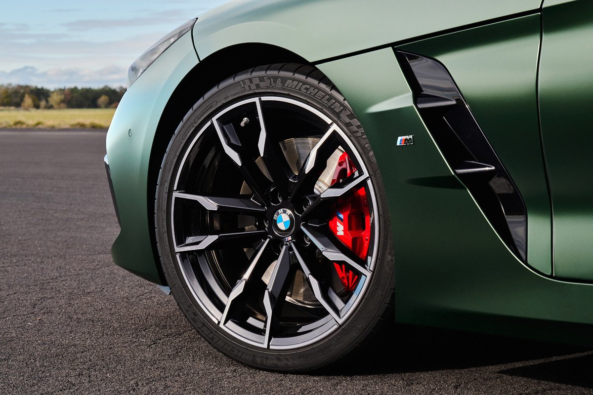 Nuevo BMW Z4 Pure Impulse: con cambio manual la conducción se ve de otra manera