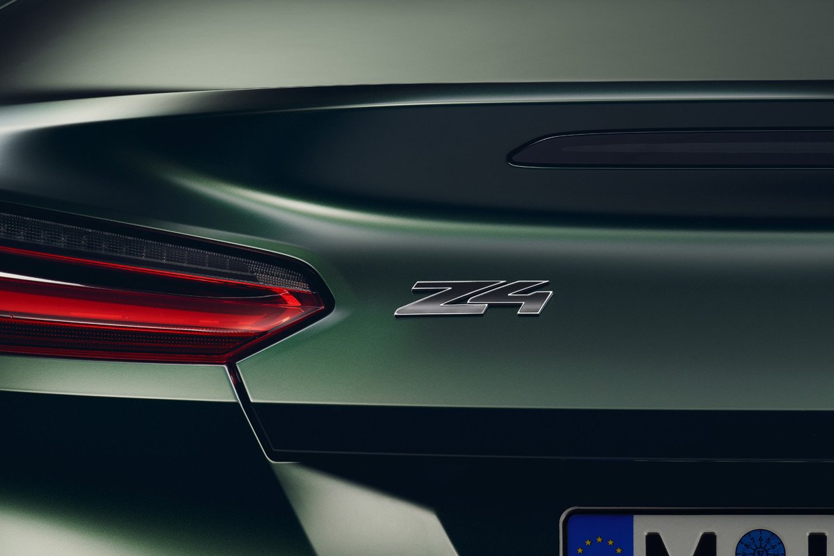 Nuevo BMW Z4 Pure Impulse: con cambio manual la conducción se ve de otra manera