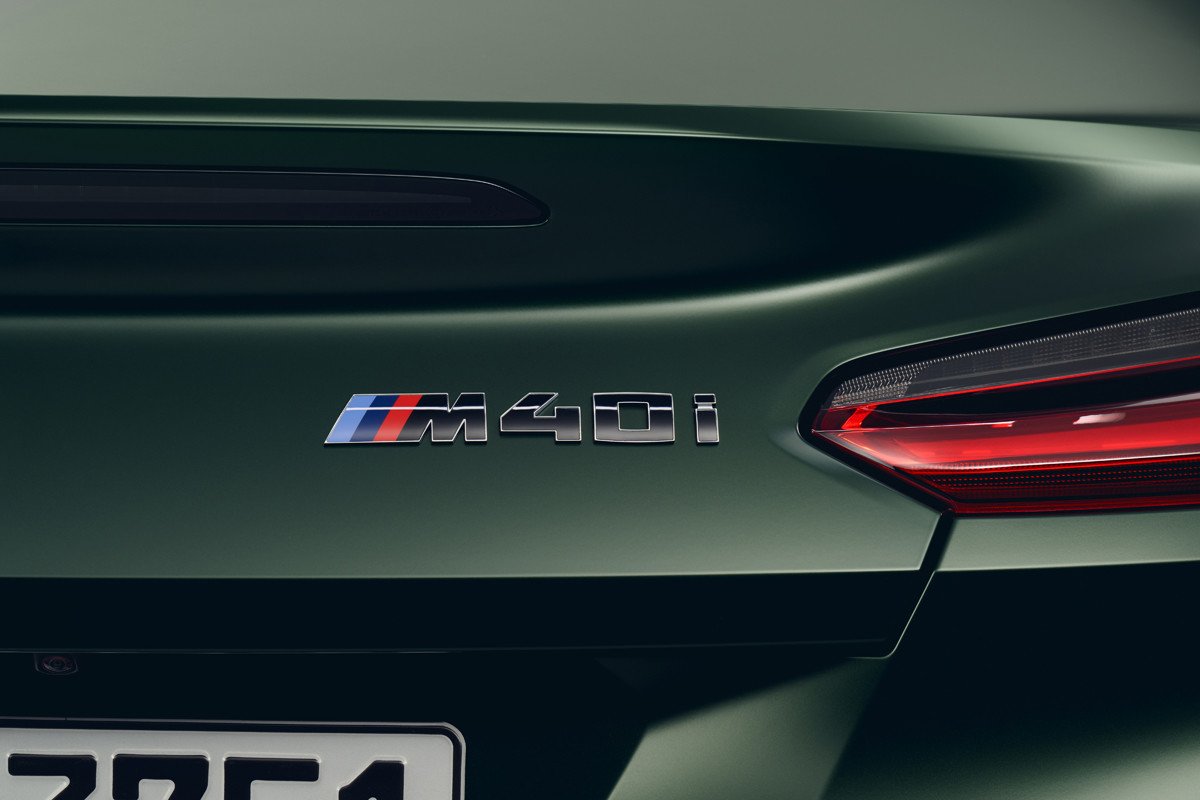 Nuevo BMW Z4 Pure Impulse: con cambio manual la conducción se ve de otra manera