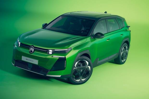 Nuevo Citroën C5 Aircross: el SUV familiar más amplio y cómodo con un maletero enorme