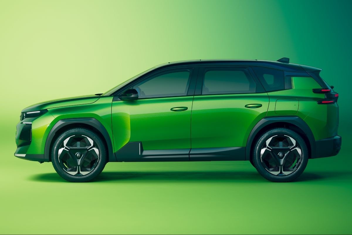 Citroën C5 Aircross