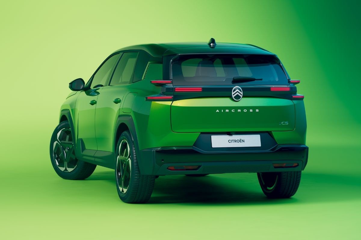 Citroën C5 Aircross
