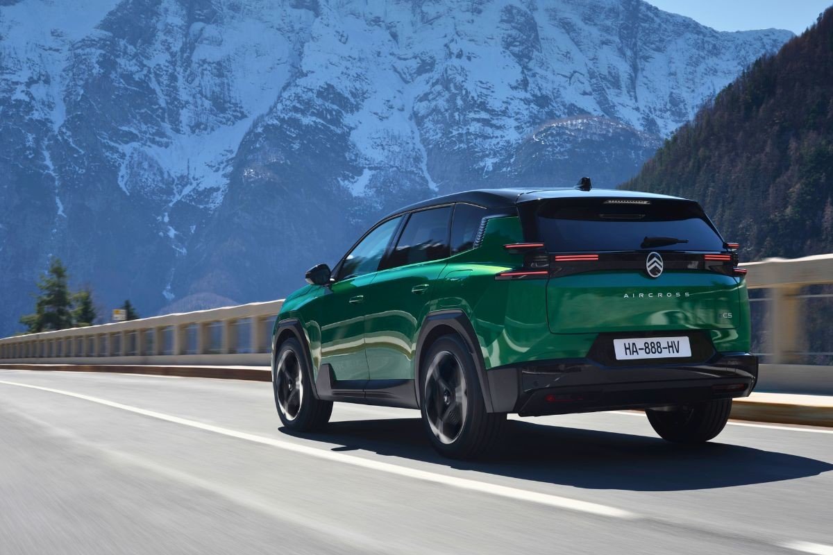 Citroën C5 Aircross