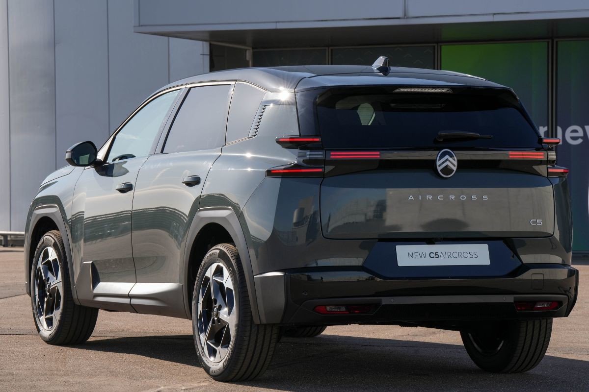 Citroën C5 Aircross