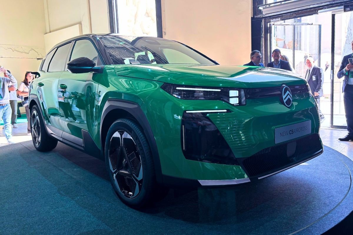 Citroën C5 Aircross