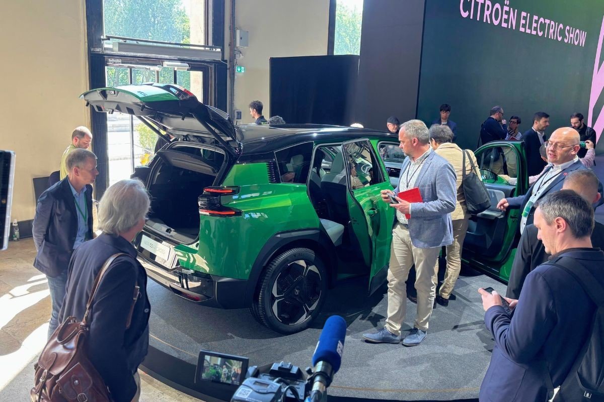 Nuevo Citroën C5 Aircross: el SUV familiar más amplio y cómodo con un maletero enorme