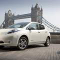 Nissan desarrolla dos nuevos sistemas de seguridad para el Leaf