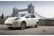 Nissan desarrolla dos nuevos sistemas de seguridad para el Leaf