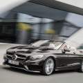 Mercedes Clase S Coupé y Cabrio 2018: a tope de tecnología