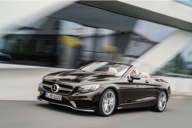 Mercedes Clase S Coupé y Cabrio 2018: a tope de tecnología