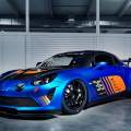 Nuevo Alpine A110 GT4, directo a los circuitos