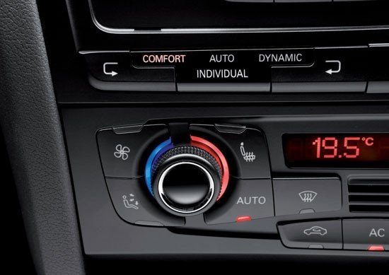 ¿Roba potencia en el coche el aire acondicionado?