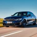 Nuevo BMW M340d: deportivo e híbrido