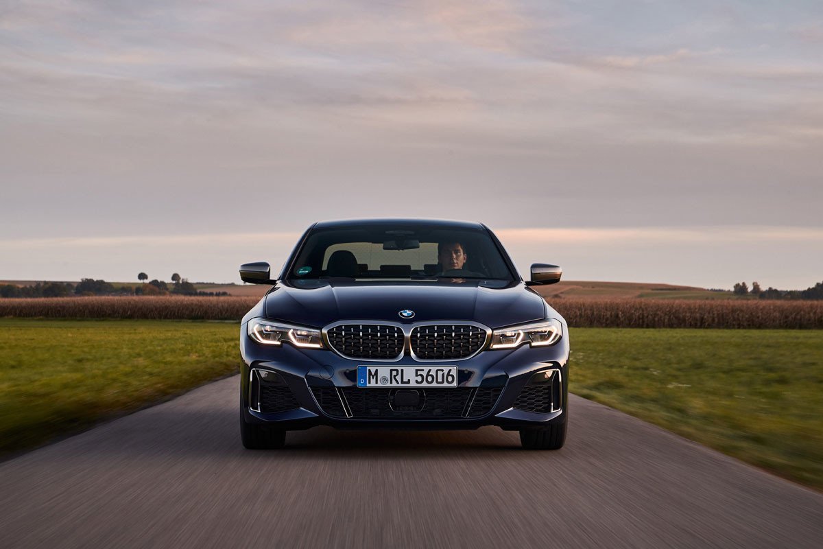 Nuevo BMW M340d: deportivo e híbrido