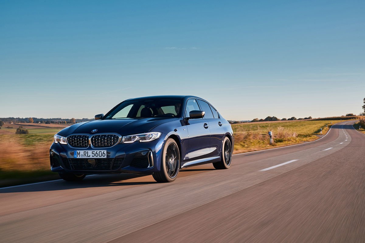 Nuevo BMW M340d: deportivo e híbrido