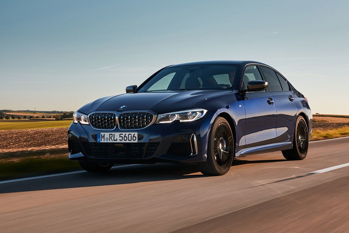 Nuevo BMW M340d: deportivo e híbrido