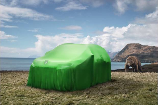 El futuro SUV grande de Skoda se llamará Skoda Kodiaq