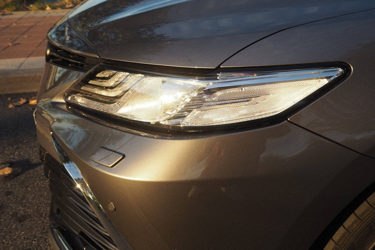 Prueba y opinión del Toyota Camry: comportamiento, consumo y precio