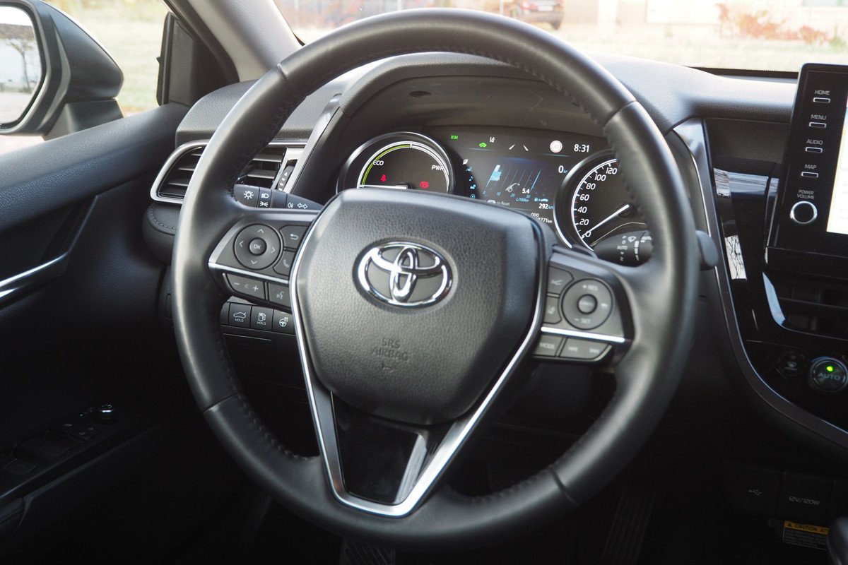 Prueba y opinión del Toyota Camry: comportamiento, consumo y precio