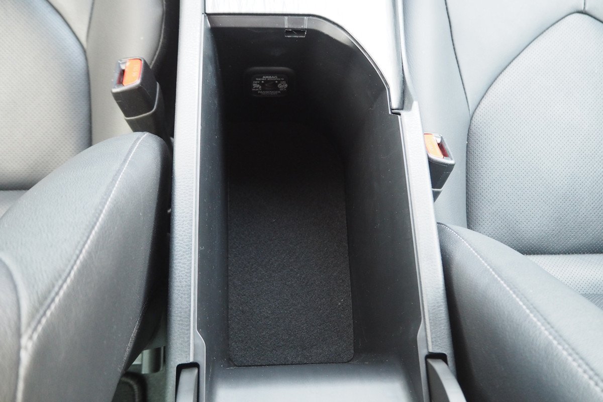Prueba y opinión del Toyota Camry: comportamiento, consumo y precio