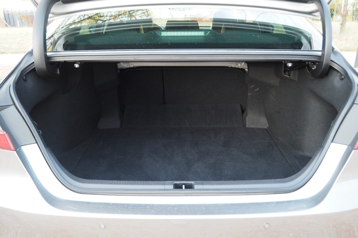 Prueba Toyota Camry
