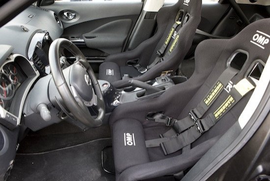 El Nissan Juke-R se venderá en serie limitada