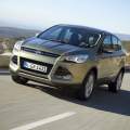 Probamos el nuevo Ford Kuga 2013