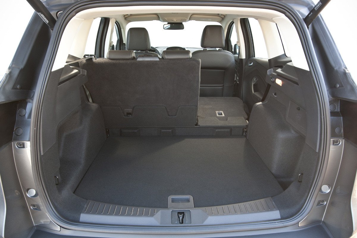 Probamos el nuevo Ford Kuga 2013