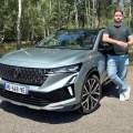 Prueba Renault Espace 2025: el SUV familiar ECO de 7 plazas que gasta como un compacto