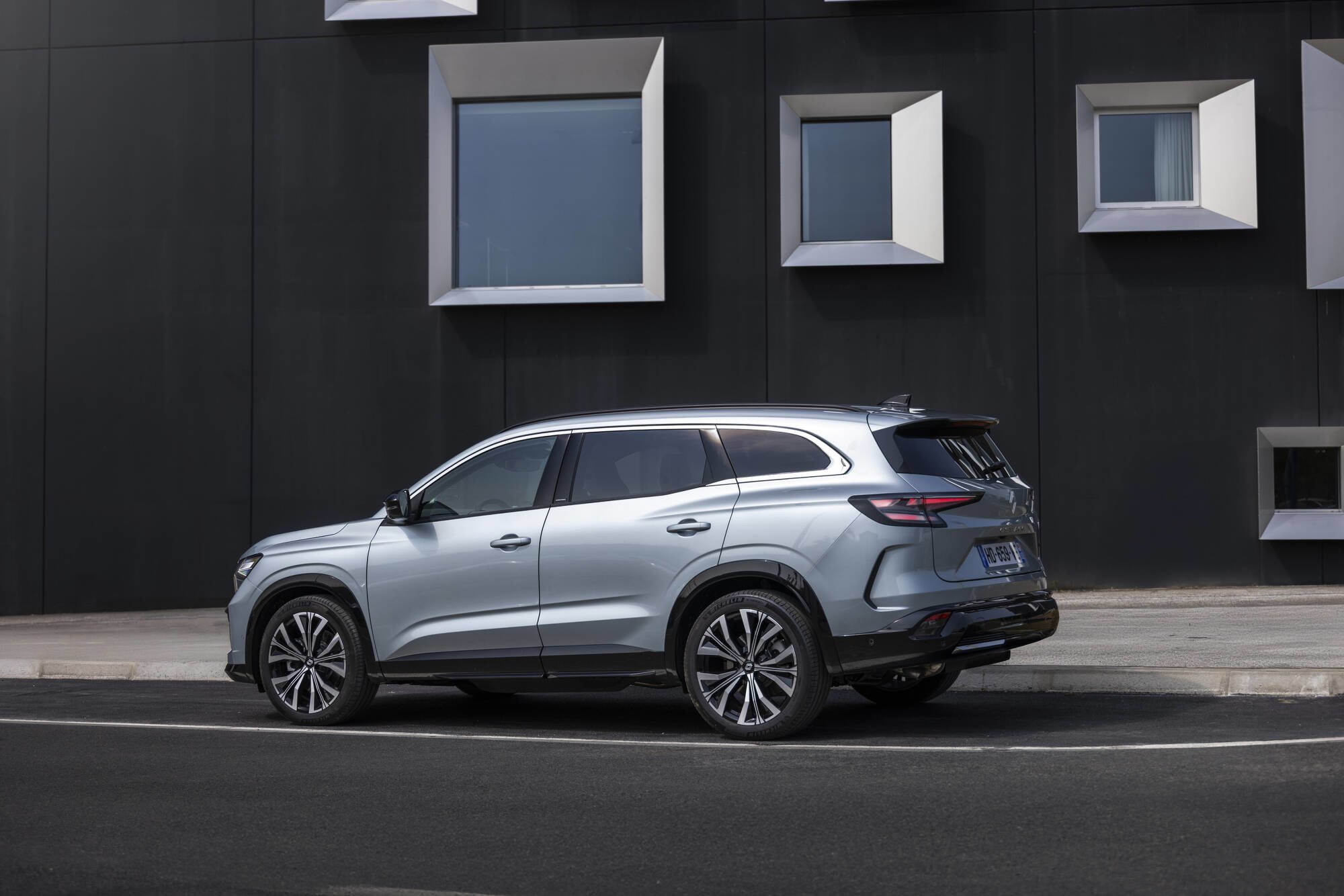 Renault Espace 2025